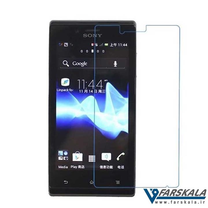 محافظ صفحه نمایش برای Sony Xperia J Sony Xperia J Screen Guard